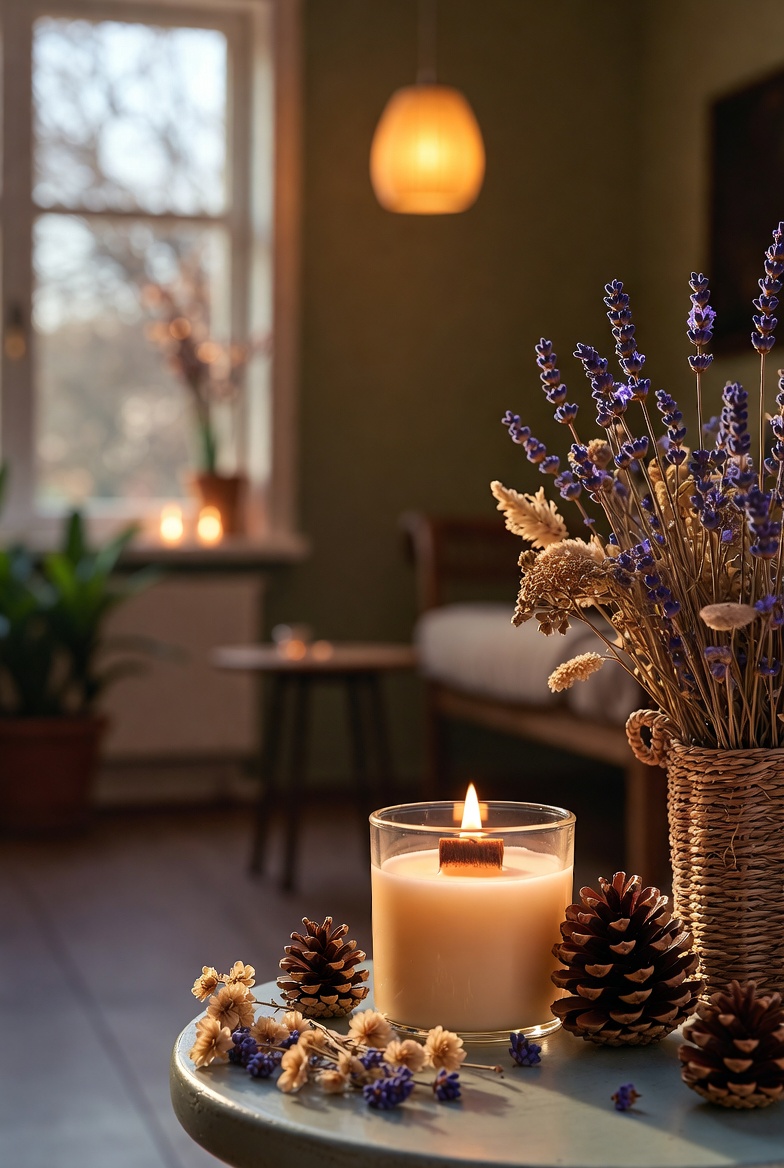 Memilih Aroma yang Selaras dengan Ritme Sehari-hari